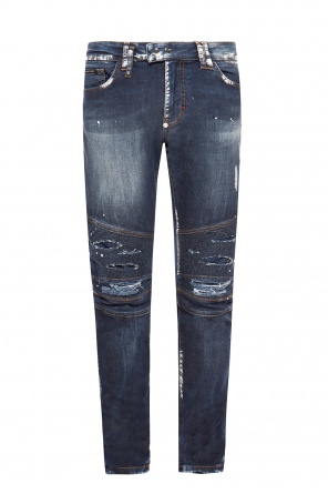 Distressed jeans, zdjęcie 1 Distressed jeans od Philipp Plein